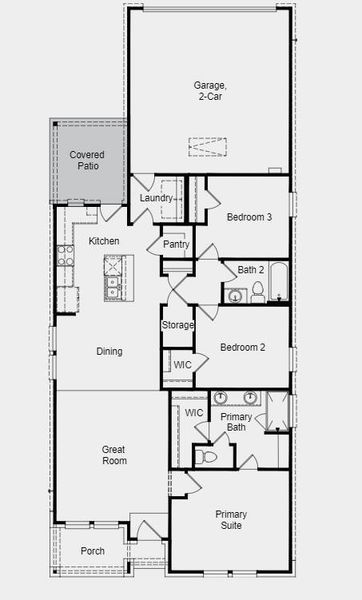 Structural options include: covered outdoor living.