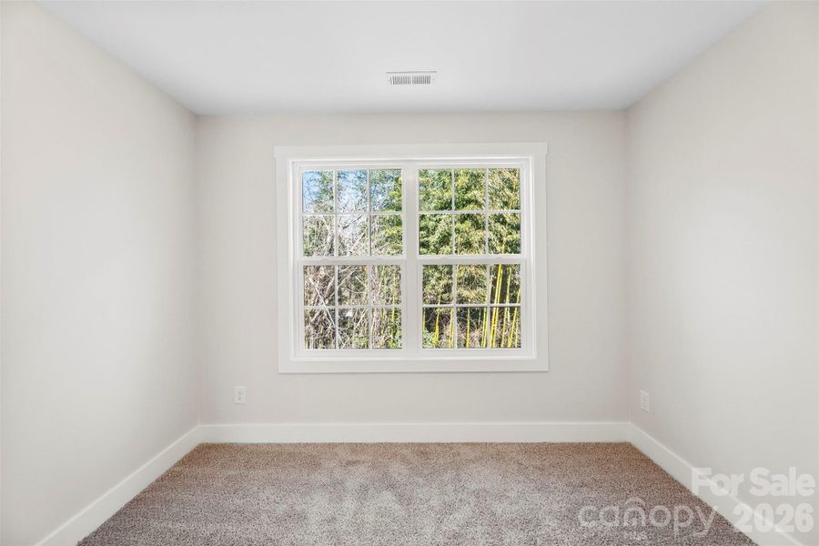 Spacious, unfurnished interior of a new home in , Shelby (Image 12).