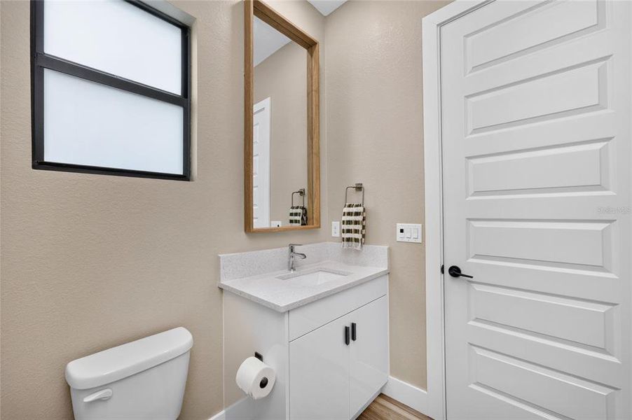 Furnished interior view inside a new home in , Rotonda West (Image 13).