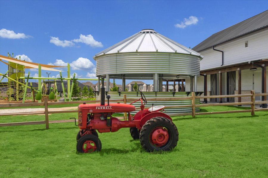 Community amenities in Lakes at Westland Ranch, League City (Image 37).