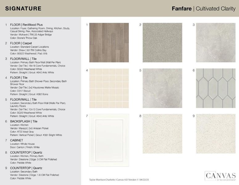 8678 Miles Gap Road - Design Selections - This home is currently under construction - selections are subject to change