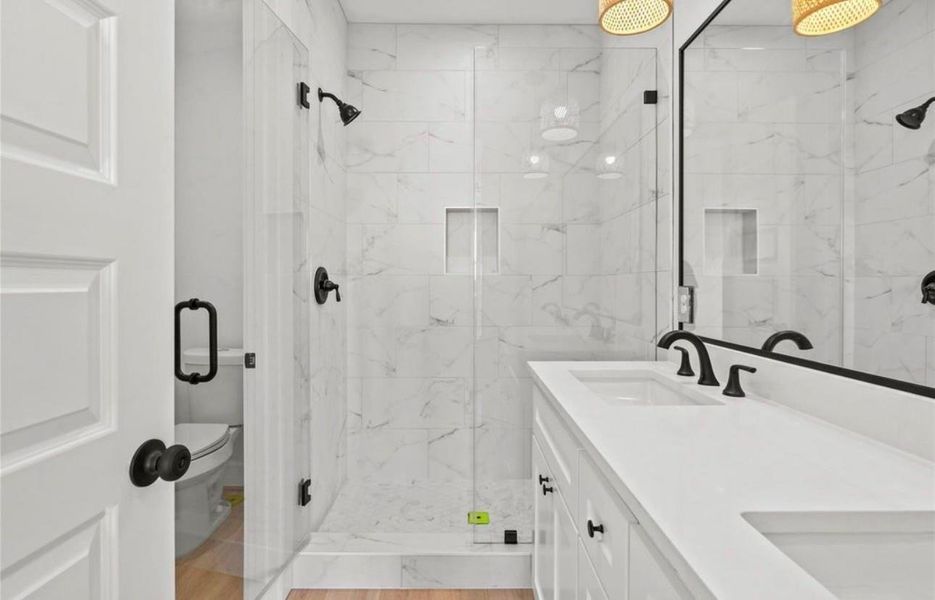 Guest bath