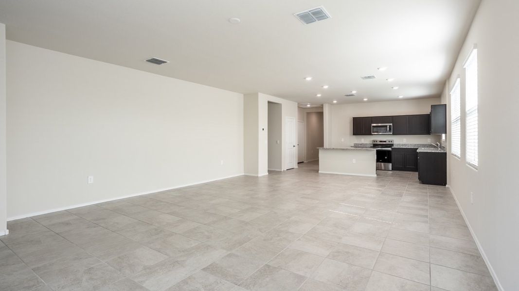 Representative unfurnished interior of a home built from the Blackstone by D.R. Horton in Rio Rancho Estates, Surprise (Image 15). Representative unfurnished interior of a home built from the Blackstone by D.R. Horton in Rio Rancho Estates, Surprise (Image 15).