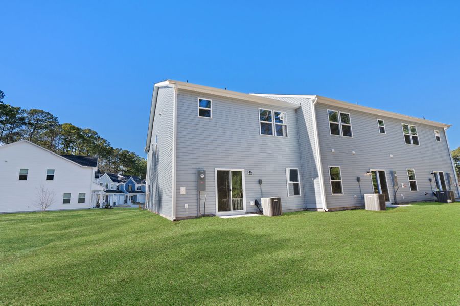 1,736sf New Home in Calabash, NC.  - Slide 4