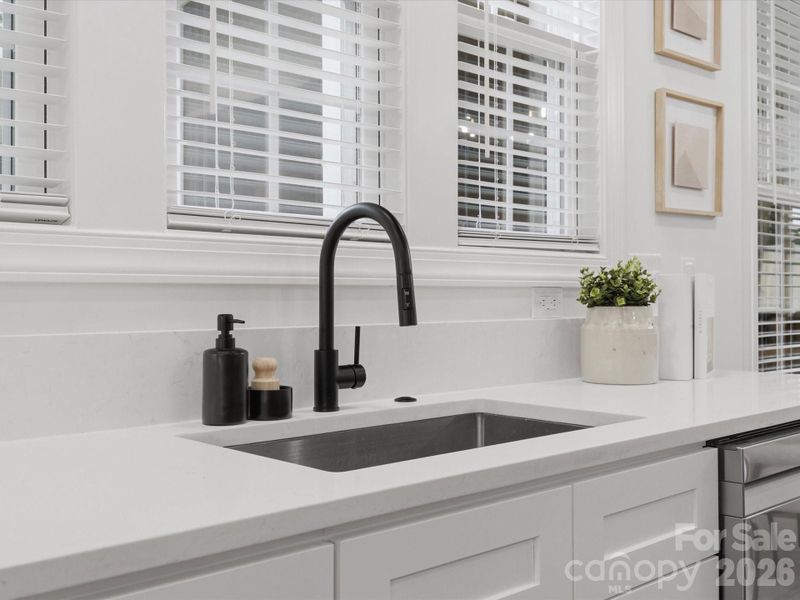 Close-up of interior finishes inside a home in , Waxhaw (Image 21).