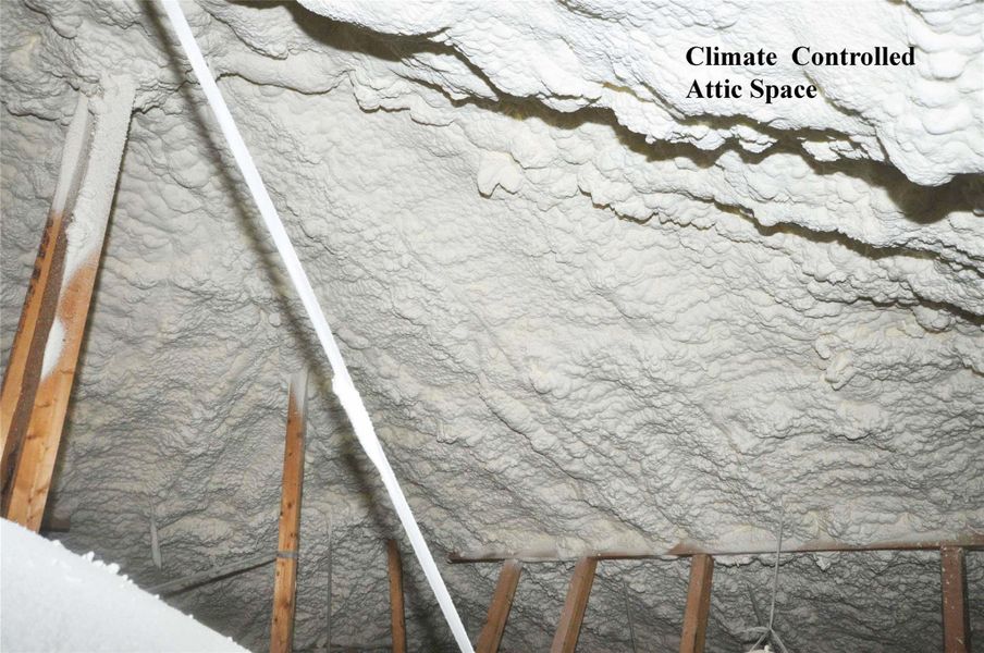 In-progress construction of a new home in Pedregal, League City, TX (Image 35).