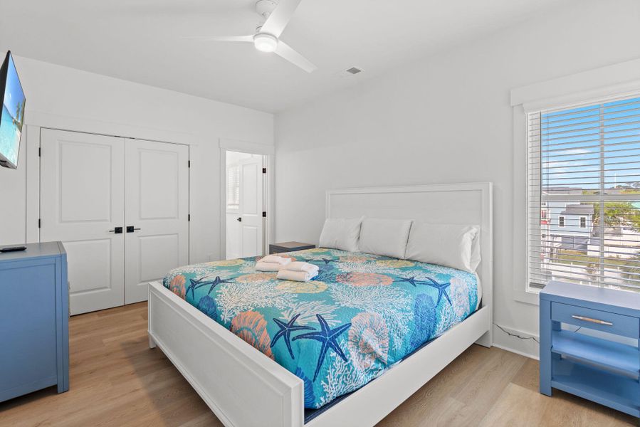 Furnished interior view inside a new home in , Murrells Inlet (Image 43).