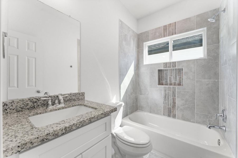 Photos are from another home completed with the same floor plan Photos are from another home completed with the same floor plan