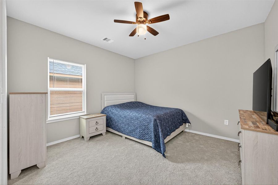 Furnished interior view inside a new home in , Cleveland (Image 3). Furnished interior view inside a new home in , Cleveland (Image 3).