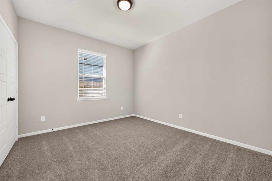 Spacious, unfurnished interior of a new home in La Segarra, Brookshire (Image 37).