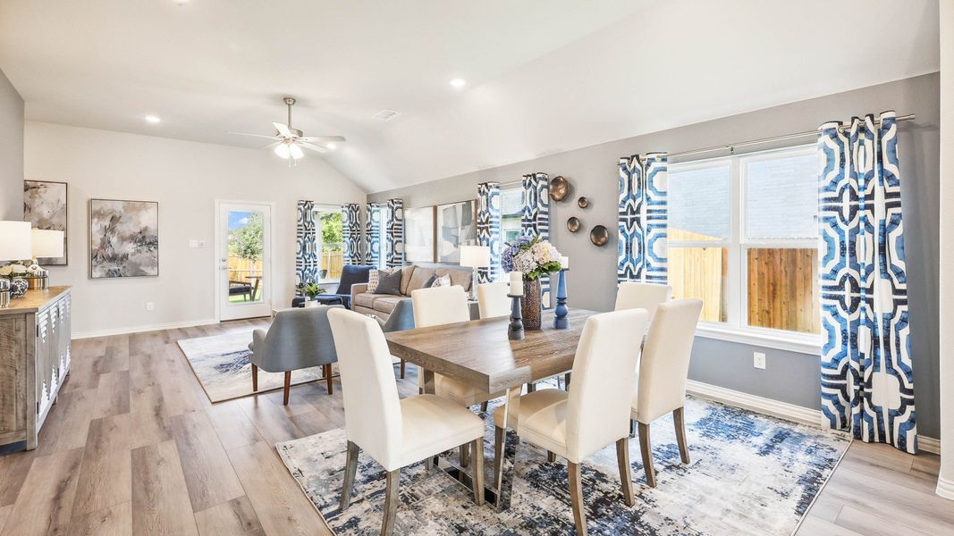 Laurel Floor Plan - Representative Photo