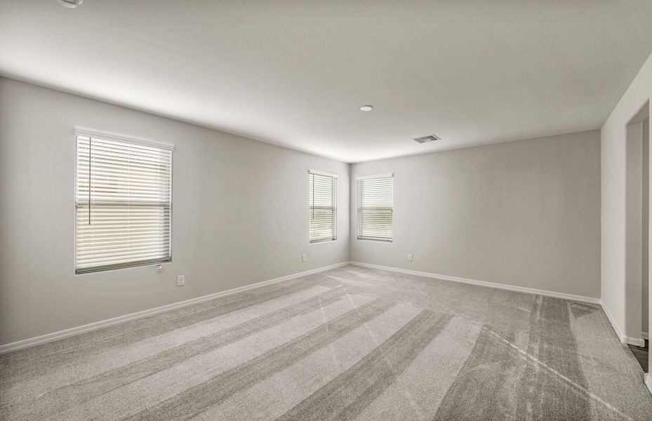 Spacious, unfurnished interior of a new home in Visara, Surprise (Image 19).
