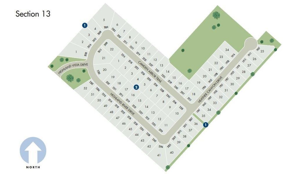 Image 30 of a home in Riverstone Ranch - The Manor - Estate.