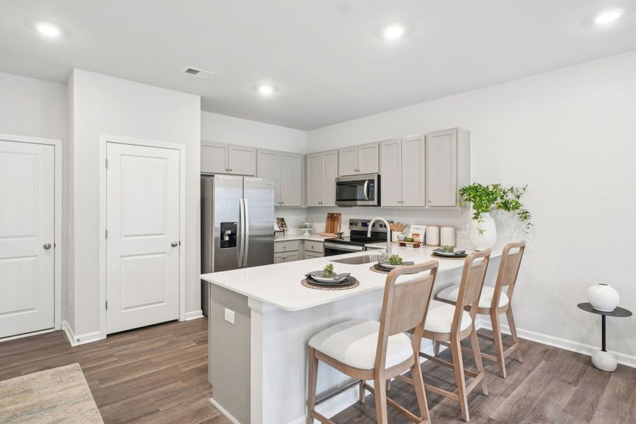 1,373sf New Home in Jacksonville, NC.  - Slide 12