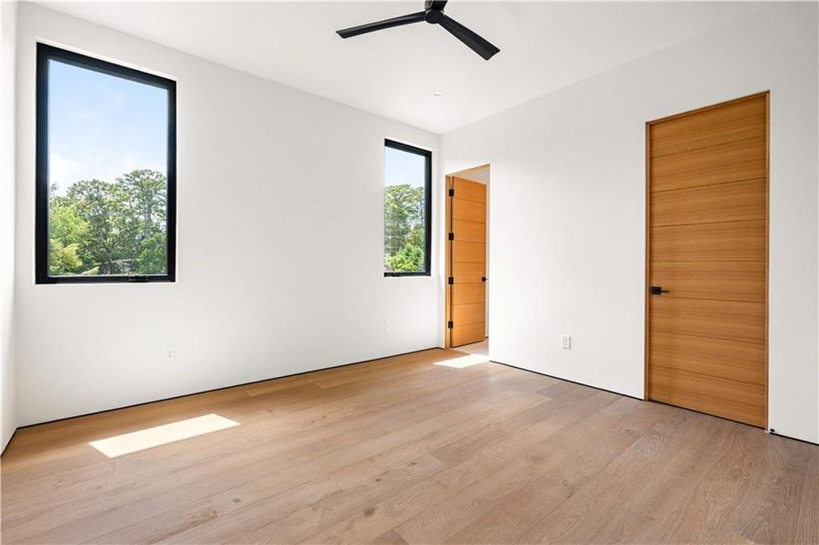 Spacious, unfurnished interior of a new home in , Decatur (Image 23).