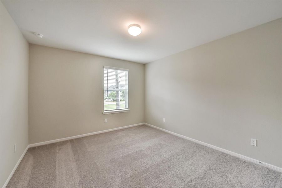 Spacious, unfurnished interior of a new home in , Houston (Image 26).