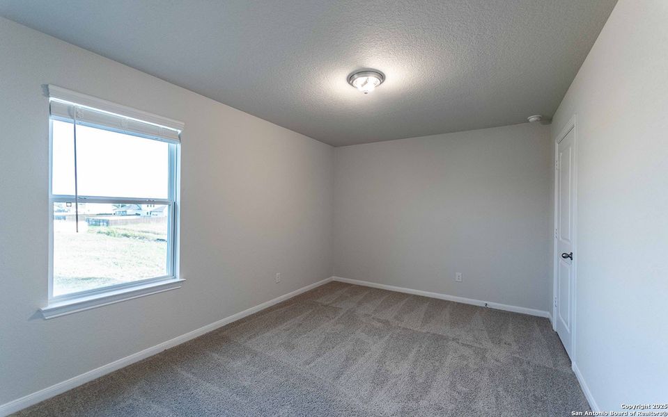 Spacious, unfurnished interior of a new home in Hannah Heights, Seguin (Image 8). Spacious, unfurnished interior of a new home in Hannah Heights, Seguin (Image 8).