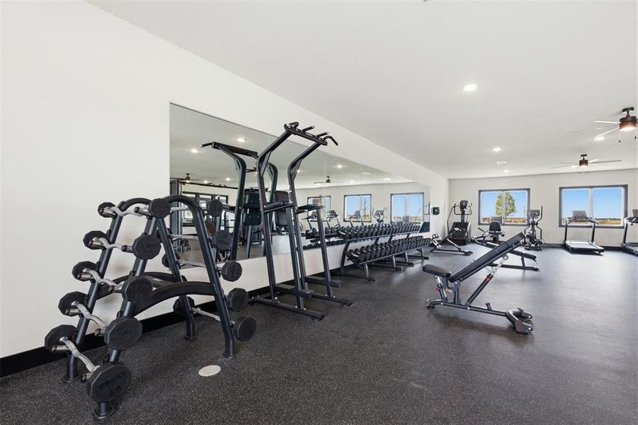 Community amenities in Cresson Estates, Cresson (Image 35). Community amenities in Cresson Estates, Cresson (Image 35).