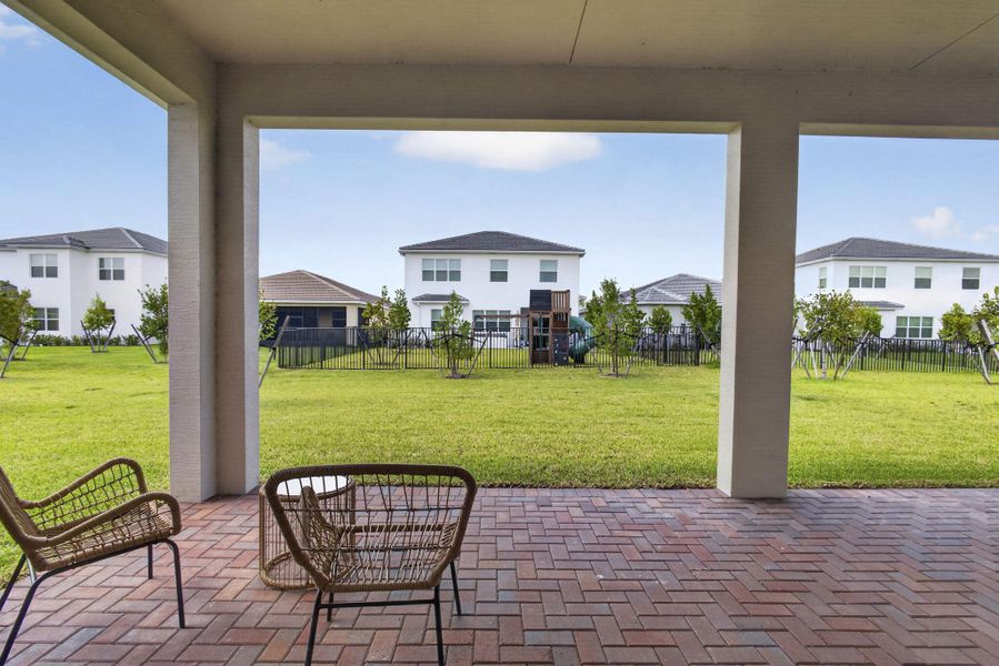 Outdoors Patio