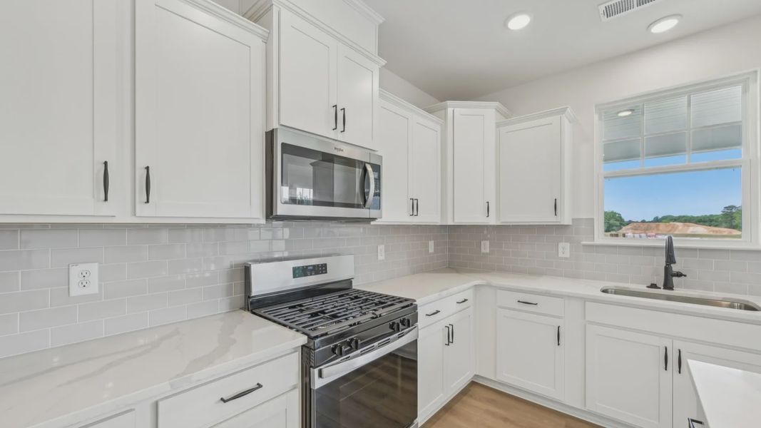 DRB Homes  Drayton Interior