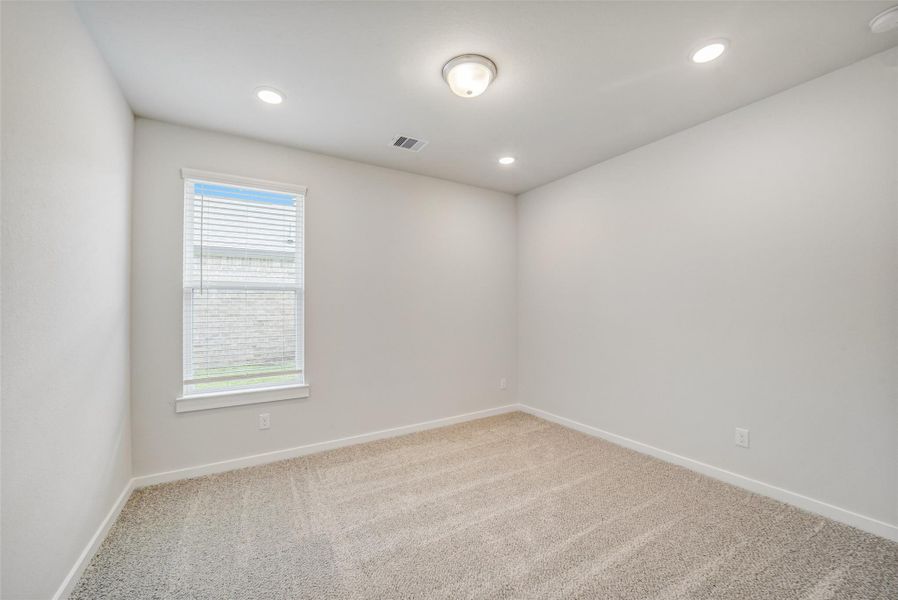 Spacious, unfurnished interior of a new home in Windmill Estates, Magnolia (Image 43).