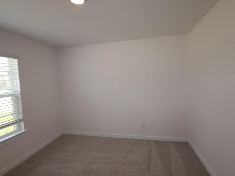 Spacious, unfurnished interior of a new home in Summerview, Fulshear (Image 26). Spacious, unfurnished interior of a new home in Summerview, Fulshear (Image 26).