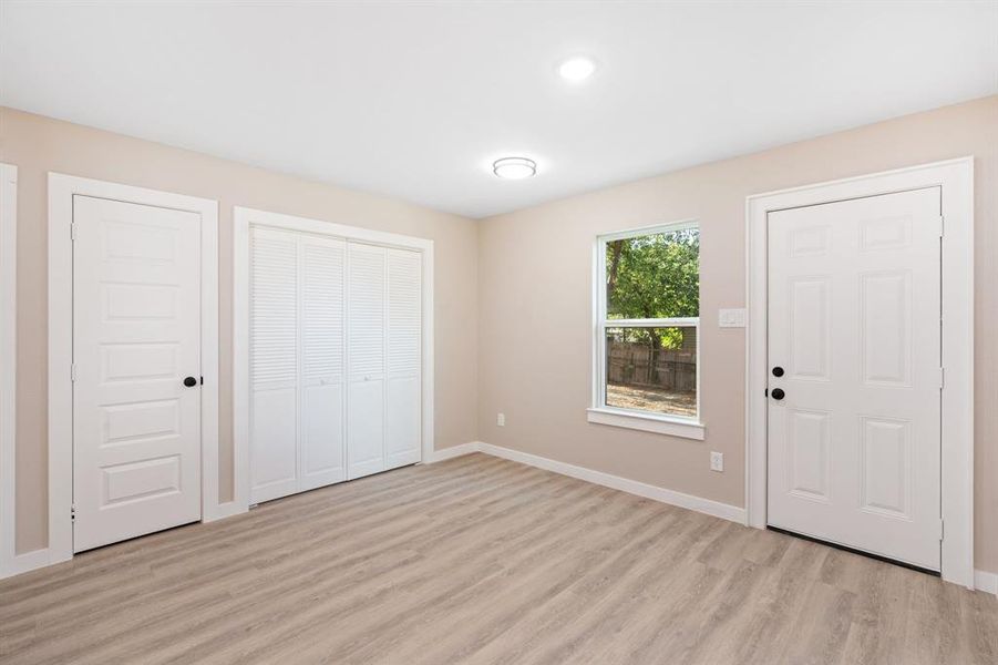Spacious, unfurnished interior of a new home in , Wilmer (Image 19).