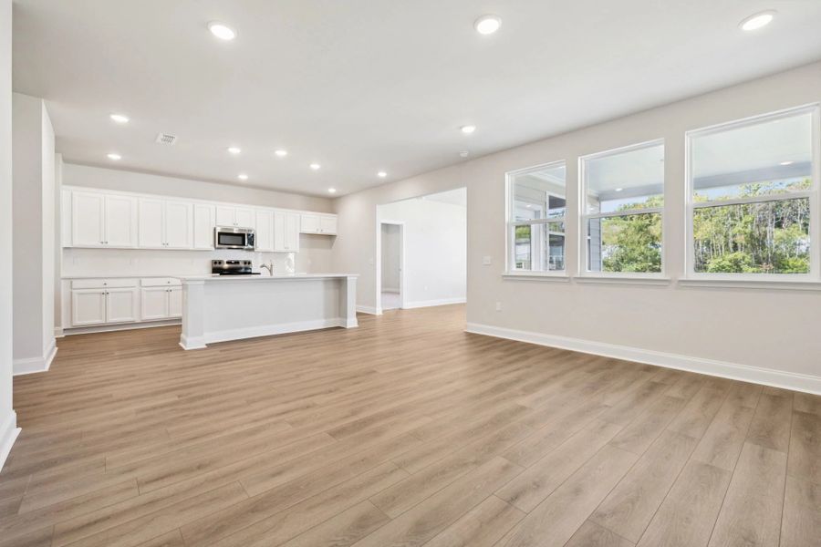 Spacious, unfurnished interior of a new home in Cedars at Cane Ridge | 55+ Community, Antioch (Image 31).