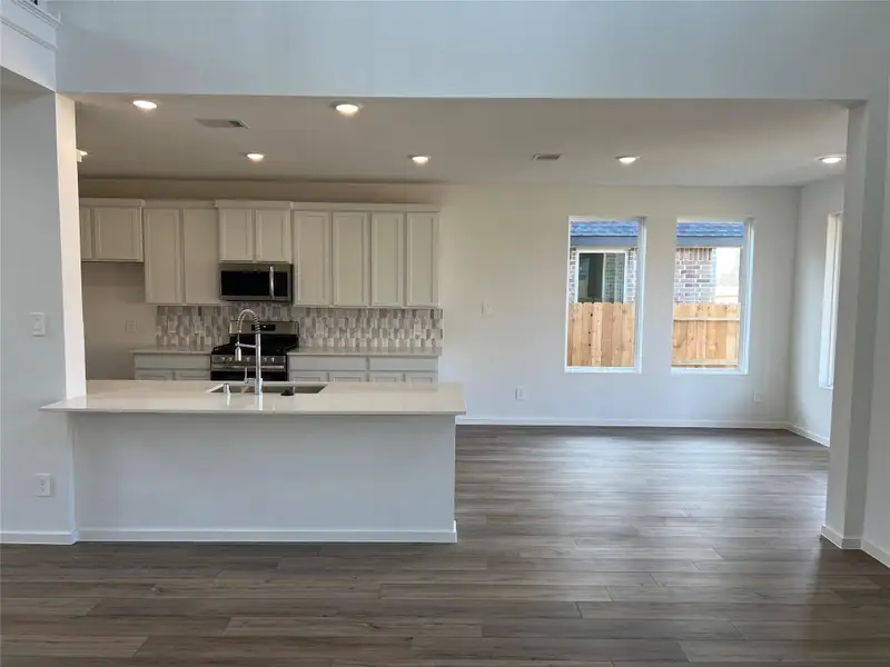 Representation, not actual home Representation, not actual home