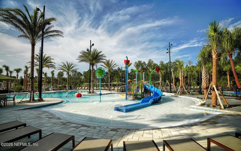 Community amenities in RiverTown, St. Johns (Image 31).