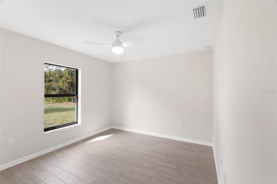 Spacious, unfurnished interior of a new home in , North Port (Image 18). Spacious, unfurnished interior of a new home in , North Port (Image 18).