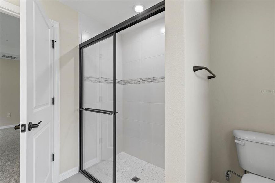 Furnished interior view inside a new home in , Palm Coast (Image 12).