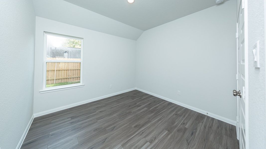 Secondary Bedroom