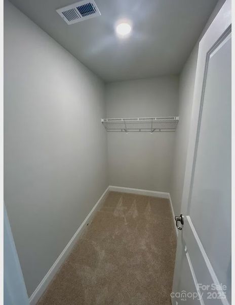 Spacious, unfurnished interior of a new home in Crystal Village, Albemarle (Image 18).