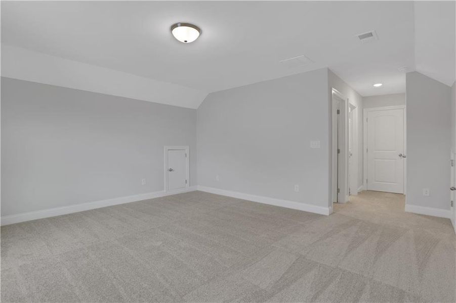 Spacious, unfurnished interior of a new home in Marble Tree, Ball Ground (Image 32).