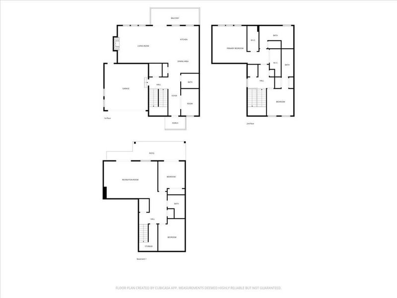 2D floor plan layout of this home in , Canton, GA (Image 28).