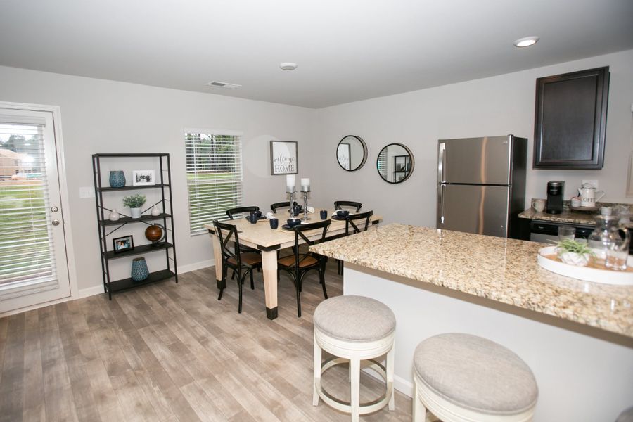 Hogansville, GA New Home.  - Slide 12