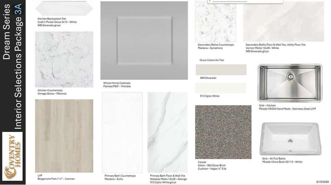 Image 9 of a home in Westridge Cove.