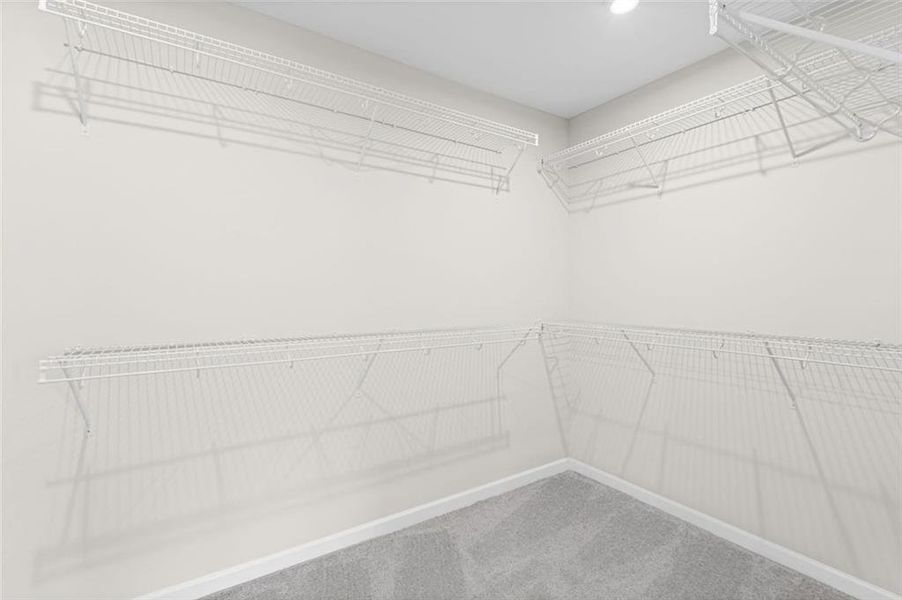 Spacious, unfurnished interior of a new home in Three Rivers, Rome (Image 31). Spacious, unfurnished interior of a new home in Three Rivers, Rome (Image 31).