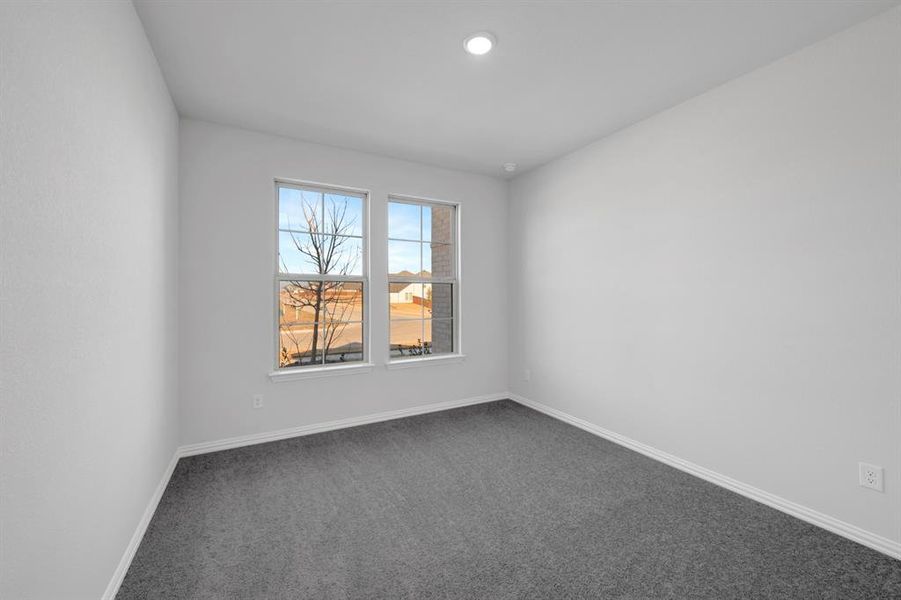 Spacious, unfurnished interior of a new home in Lilyana, Celina (Image 17). Spacious, unfurnished interior of a new home in Lilyana, Celina (Image 17).
