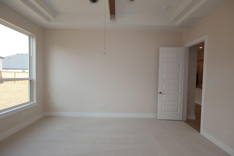 Spacious, unfurnished interior of a new home in Dunham Pointe, Cypress (Image 13). Spacious, unfurnished interior of a new home in Dunham Pointe, Cypress (Image 13).