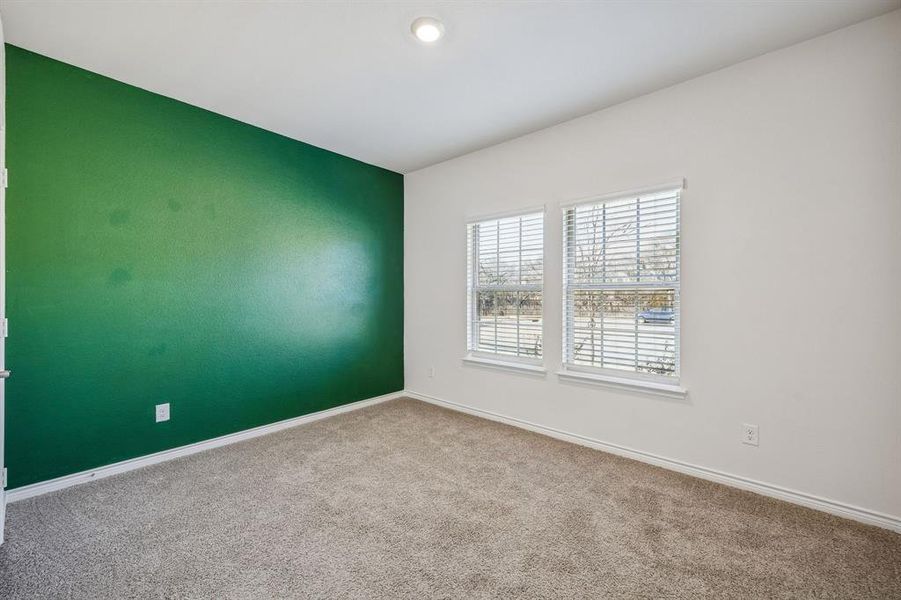 Spacious, unfurnished interior of a new home in , Princeton (Image 22).