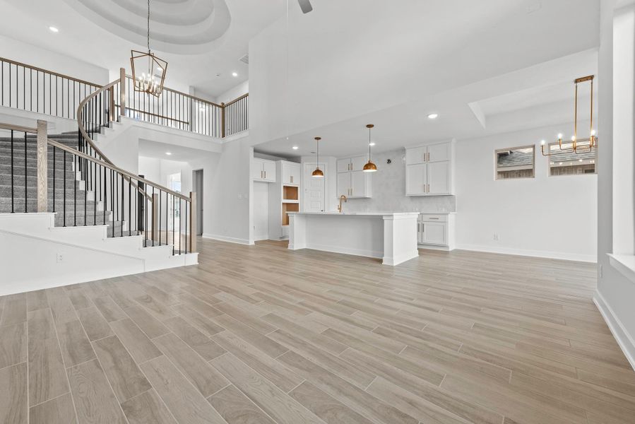 Spacious, unfurnished interior of a new home in , Brookshire (Image 9). Spacious, unfurnished interior of a new home in , Brookshire (Image 9).