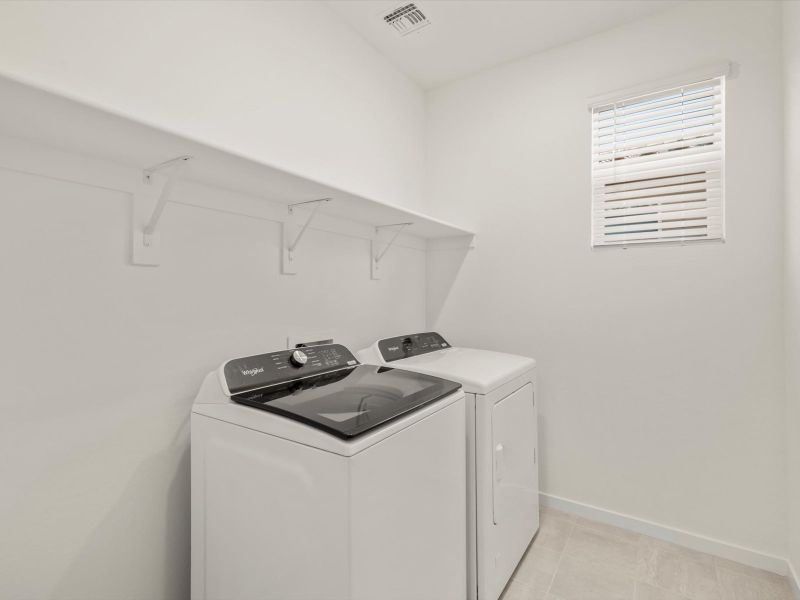 Close-up of interior finishes inside a home in Bella Vista Farms Reserve Series, San Tan Valley (Image 7).