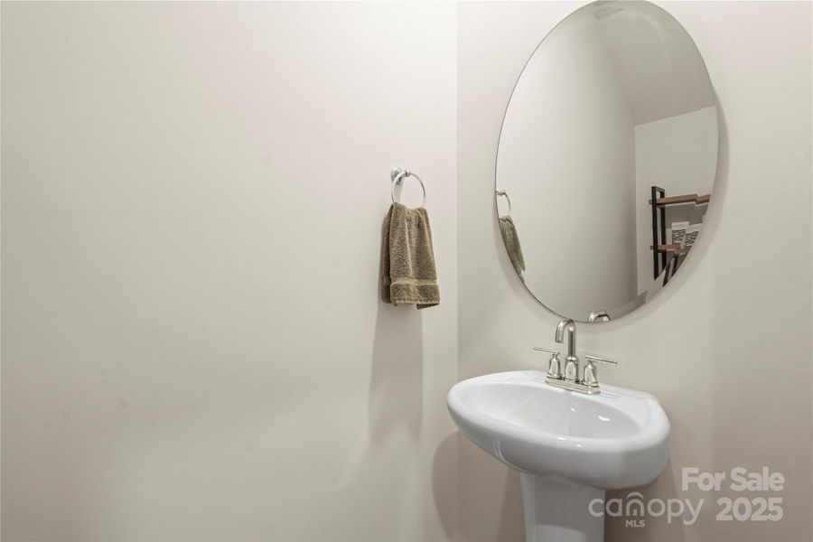 Close-up of interior finishes inside a home in , Fort Mill (Image 19).