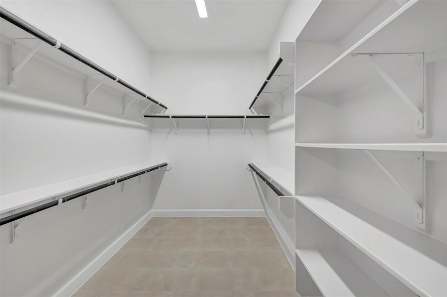 Spacious, unfurnished interior of a new home in Indigo 50’ Homesites, Richmond (Image 19).