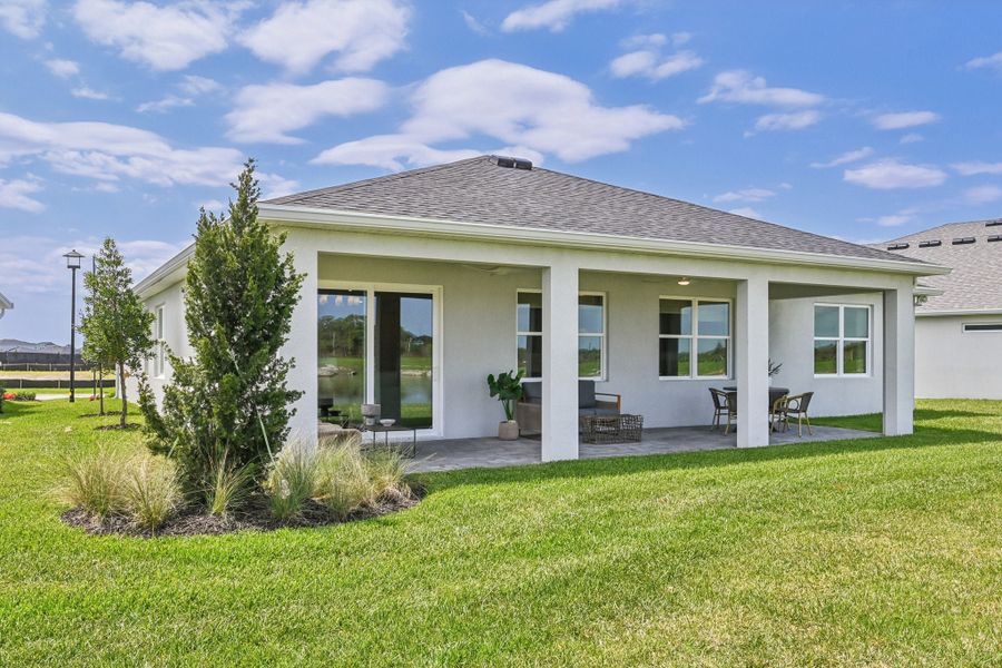 Port St. Lucie, FL New Home.  - Slide 10