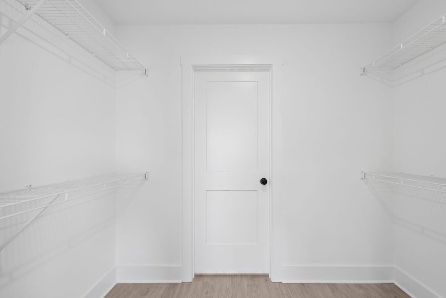 Owner's Closet