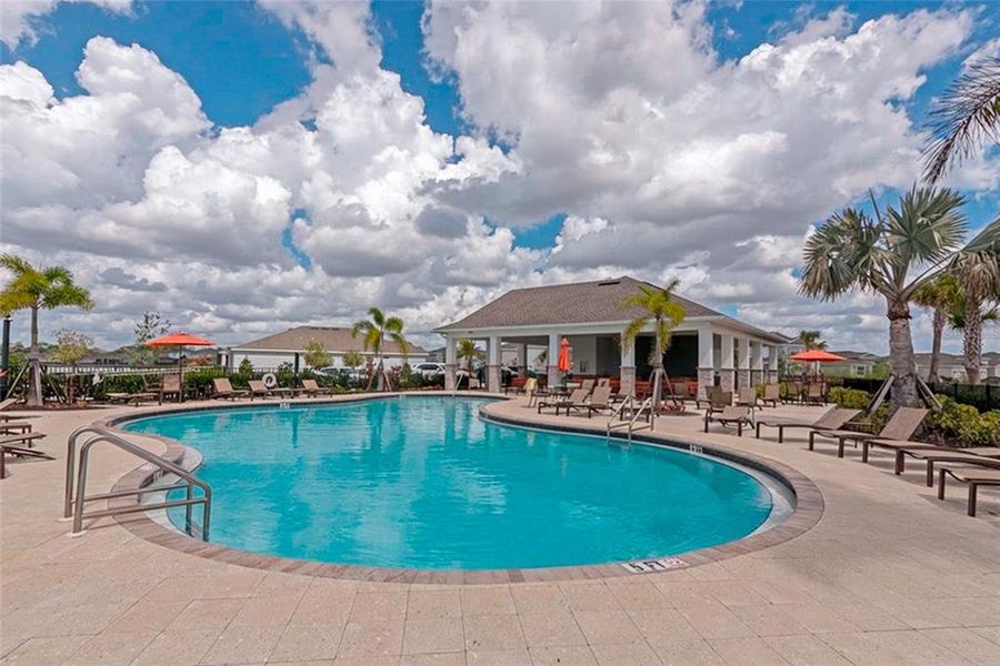 Community amenities in Coddington, Bradenton (Image 53).