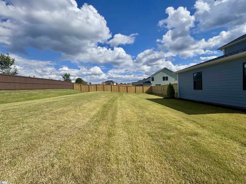 Photo is of actual home for sale.